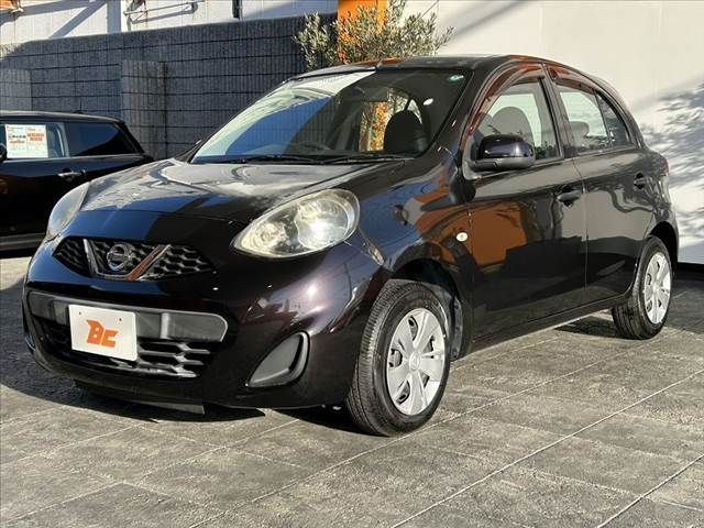 NISSAN MARCH 2015 Image 31