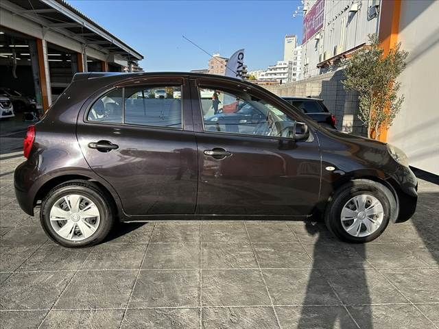 NISSAN MARCH 2015 Image 31
