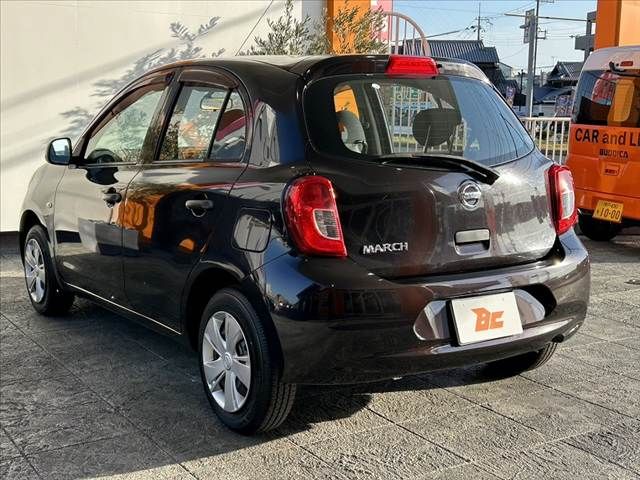 NISSAN MARCH 2015 Image 31