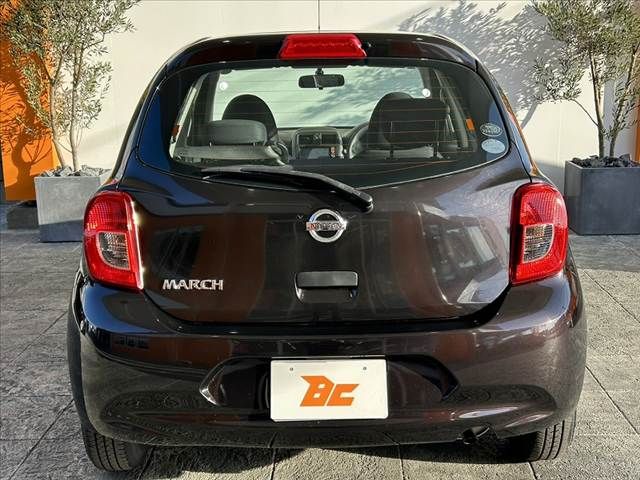 NISSAN MARCH 2015 Image 31