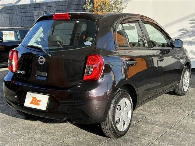 NISSAN MARCH 2015 Image 31