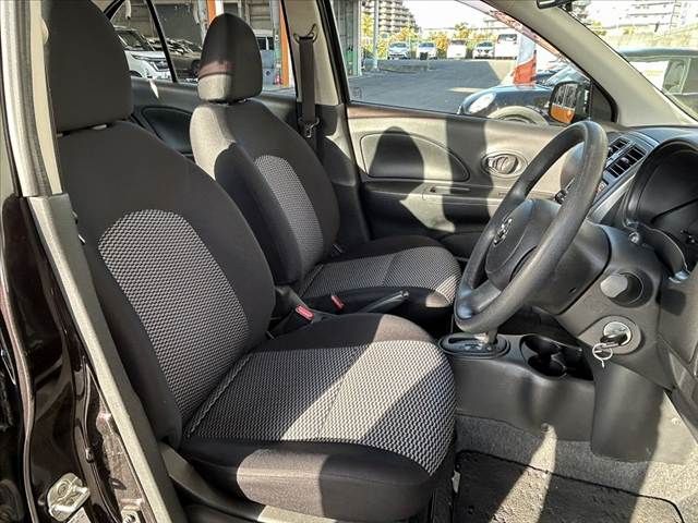 NISSAN MARCH 2015 Image 31