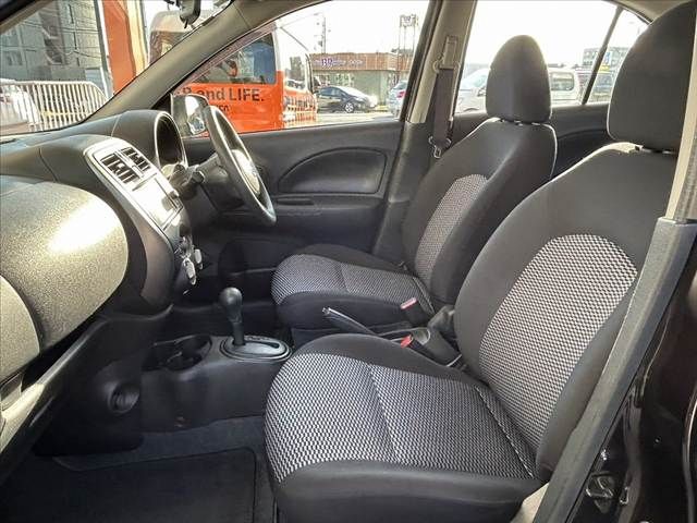 NISSAN MARCH 2015 Image 31