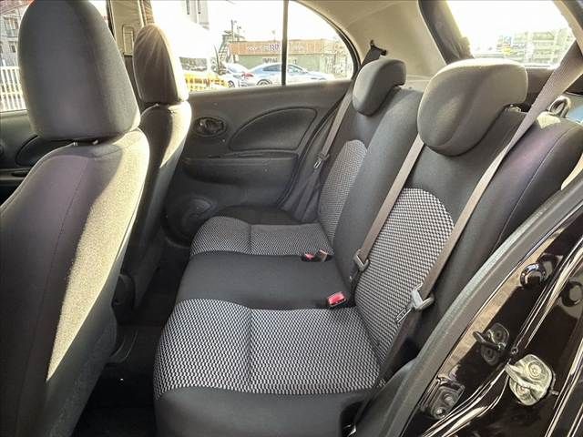 NISSAN MARCH 2015 Image 31