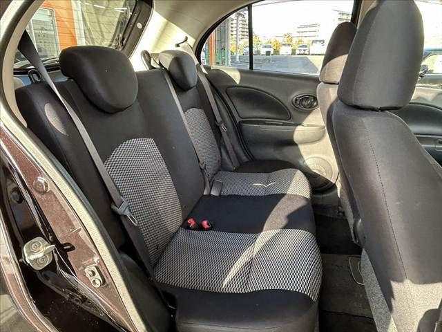 NISSAN MARCH 2015 Image 31