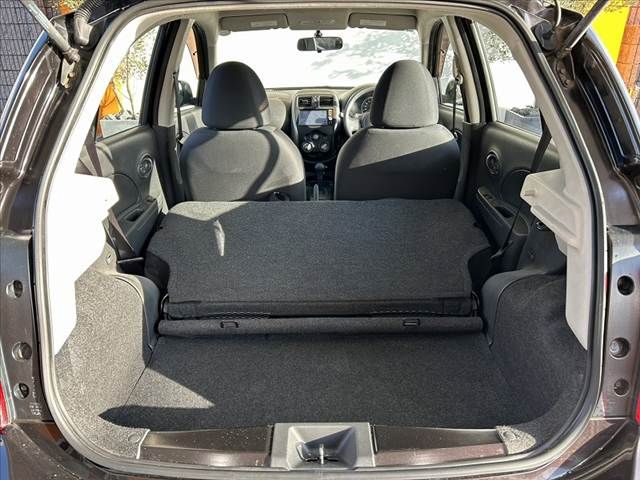 NISSAN MARCH 2015 Image 31