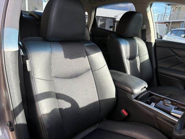 NISSAN FUGA 2010 Image 31