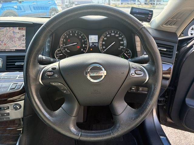 NISSAN FUGA 2010 Image 31
