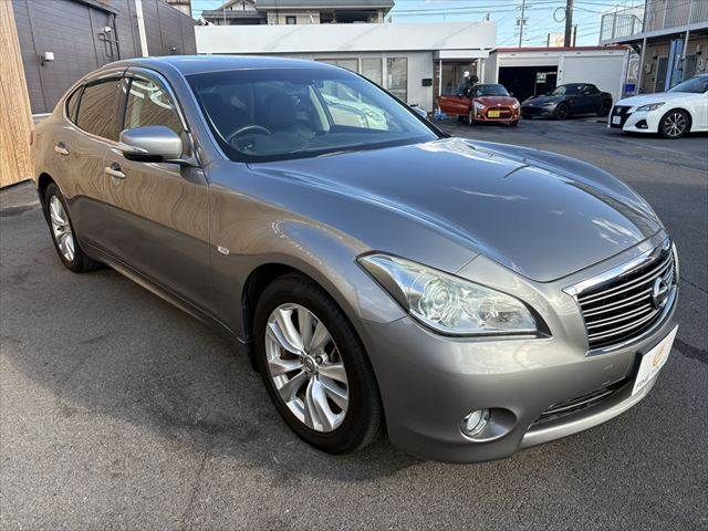 NISSAN FUGA 2010 Image 31