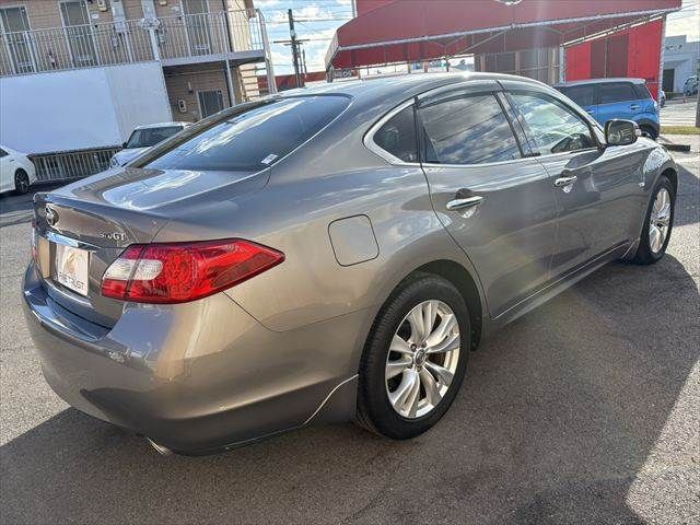 NISSAN FUGA 2010 Image 31