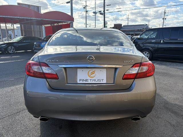 NISSAN FUGA 2010 Image 31