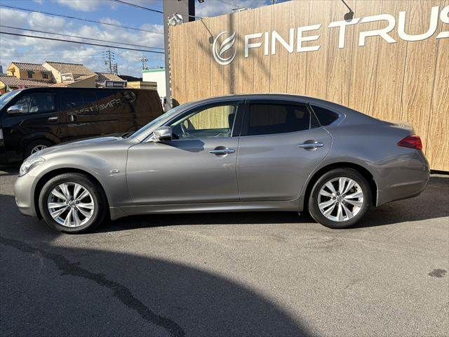 NISSAN FUGA 2010 Image 31