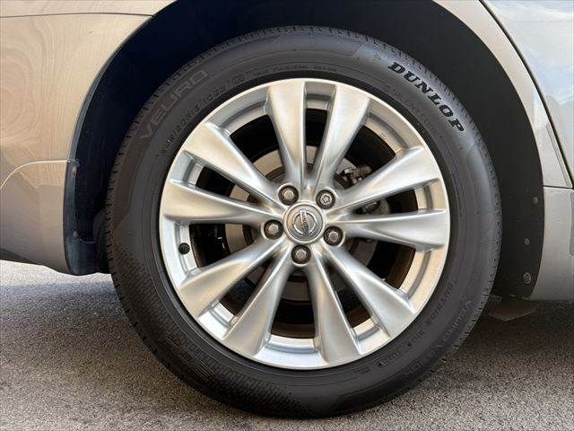 NISSAN FUGA 2010 Image 31