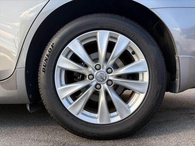 NISSAN FUGA 2010 Image 31