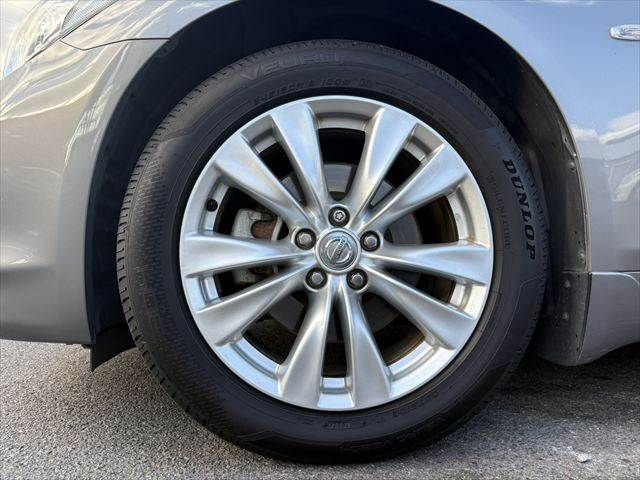 NISSAN FUGA 2010 Image 31