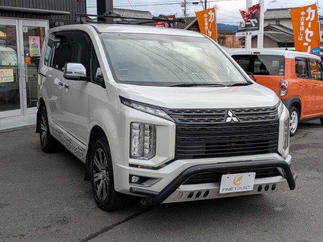 MITSUBISHI DELICA D:5 4WD 2019 Image 31