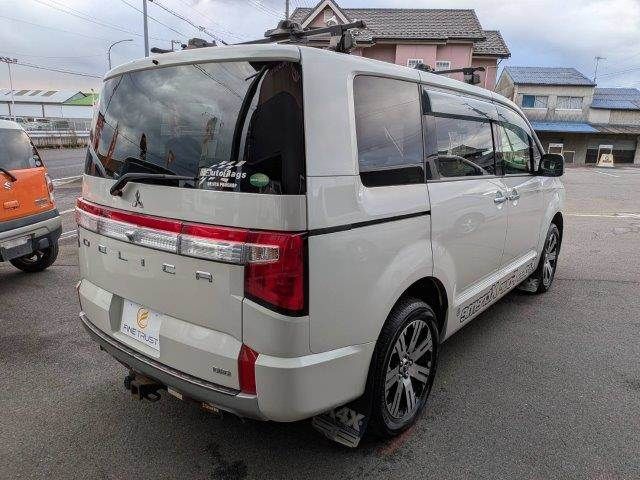 MITSUBISHI DELICA D:5 4WD 2019 Image 31