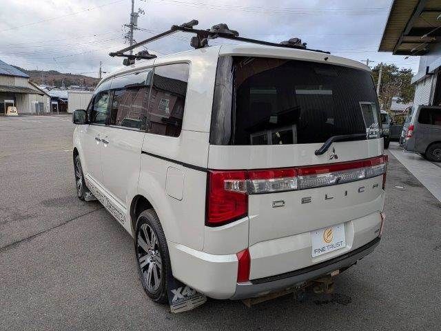 MITSUBISHI DELICA D:5 4WD 2019 Image 31