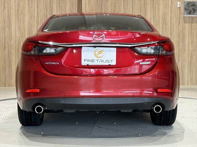 MAZDA ATENZA SEDAN 2015 Image 31