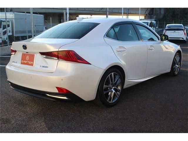 TOYOTA LEXUS IS300H 2017 Image 31