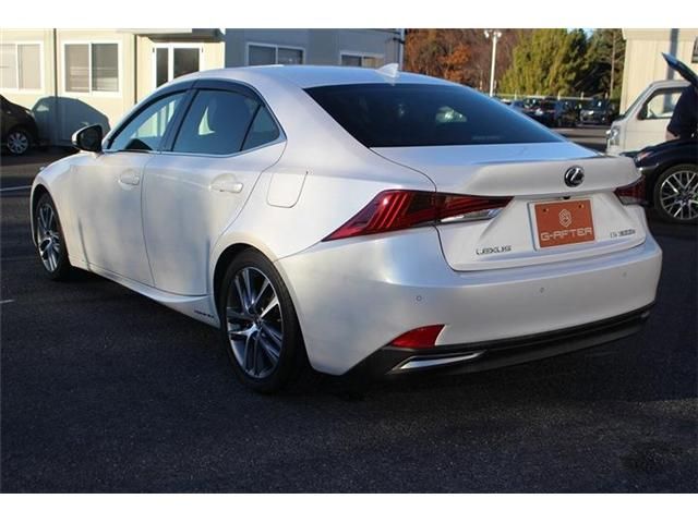 TOYOTA LEXUS IS300H 2017 Image 31