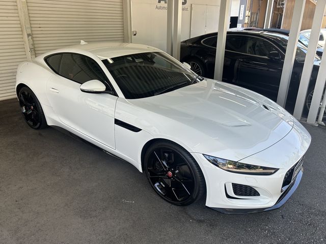 JAGUAR F TYPE COUPE 2022 Image 31