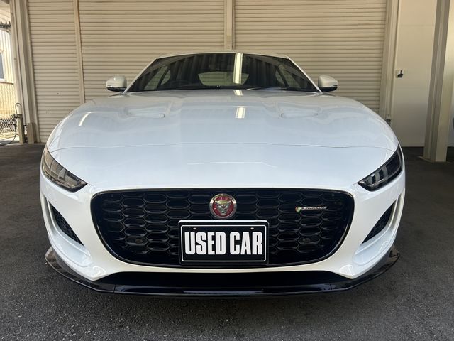 JAGUAR F TYPE COUPE 2022 Image 31