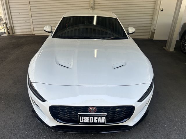 JAGUAR F TYPE COUPE 2022 Image 31