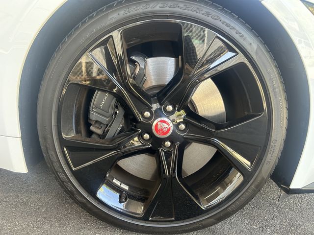 JAGUAR F TYPE COUPE 2022 Image 31