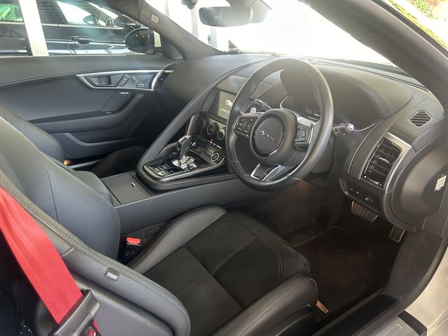 JAGUAR F TYPE COUPE 2022 Image 31
