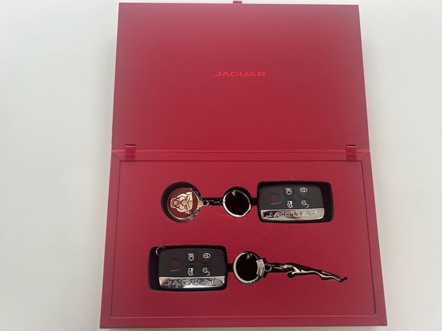 JAGUAR F TYPE COUPE 2022 Image 31