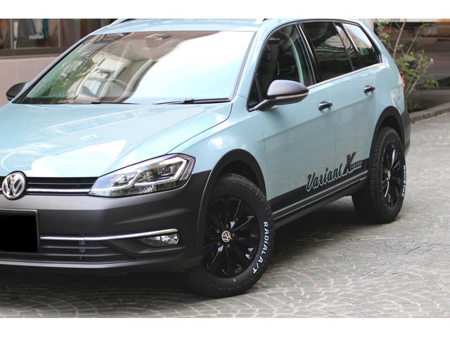 VOLKSWAGEN GOLF VARI 2019 Image 31