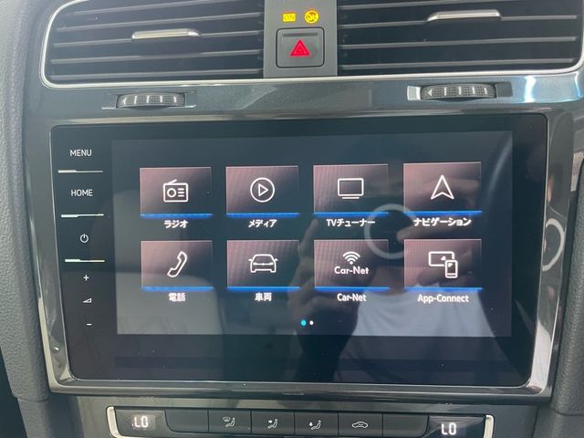 VOLKSWAGEN GOLF VARI 2019 Image 31