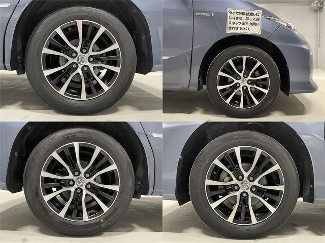 TOYOTA ESTIMA HYBRID 4WD 2015 Image 31