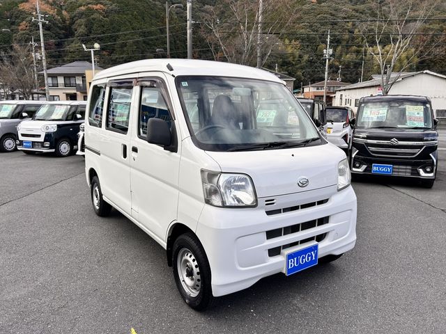 DAIHATSU HIJET CARGO 2017 Image 31