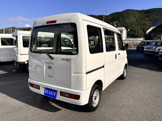 DAIHATSU HIJET CARGO 2017 Image 31
