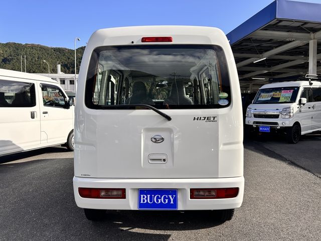 DAIHATSU HIJET CARGO 2017 Image 31