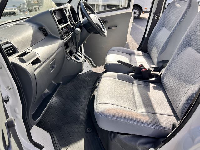 DAIHATSU HIJET CARGO 2017 Image 31