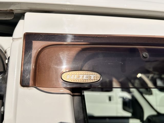 DAIHATSU HIJET CARGO 2017 Image 31