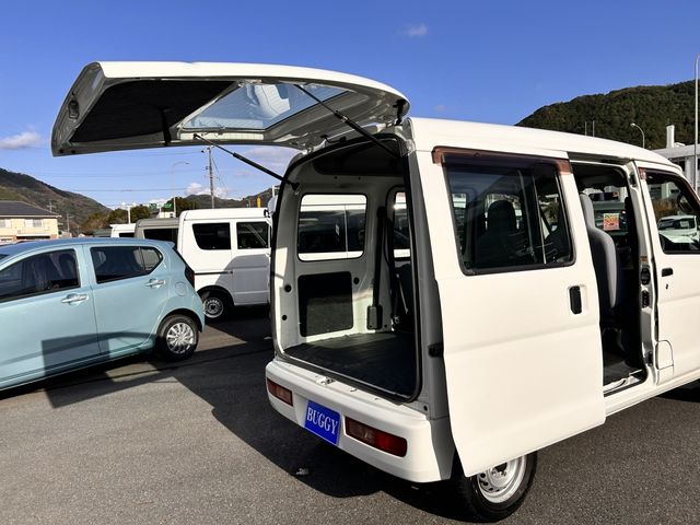 DAIHATSU HIJET CARGO 2017 Image 31