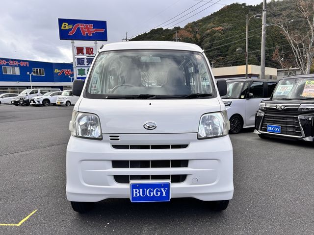 DAIHATSU HIJET CARGO 2017 Image 31