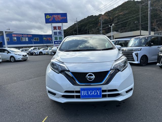 NISSAN NOTE 2019 Image 31
