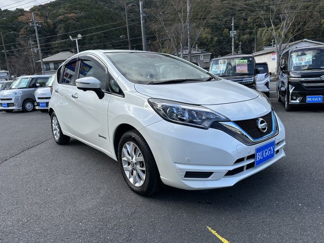 NISSAN NOTE 2019 Image 31