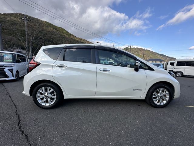 NISSAN NOTE 2019 Image 31