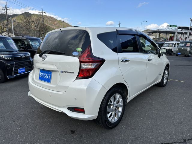 NISSAN NOTE 2019 Image 31