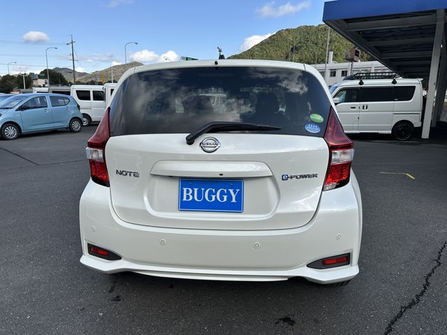 NISSAN NOTE 2019 Image 31