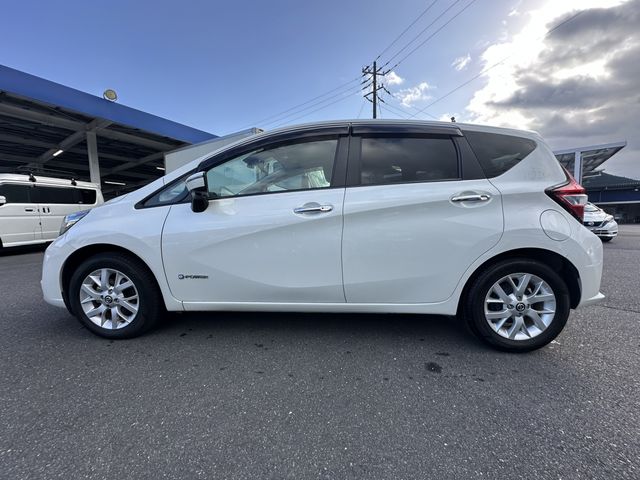 NISSAN NOTE 2019 Image 31