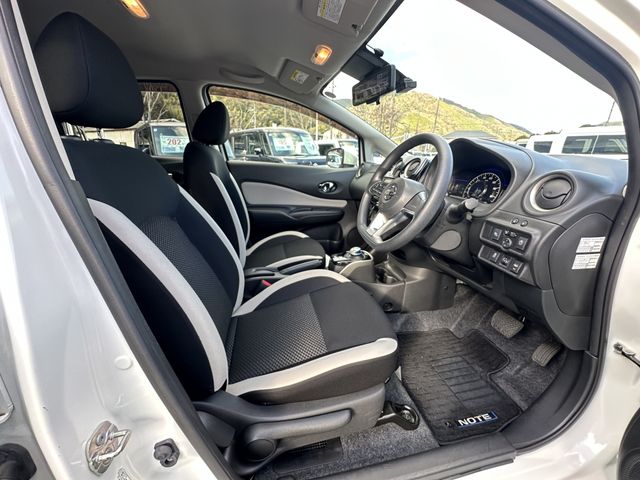 NISSAN NOTE 2019 Image 31