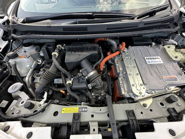 NISSAN NOTE 2019 Image 31