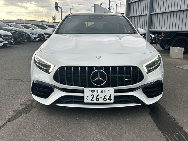 MERCEDES BENZ MERCEDES AMG A CLASS 2021 Image 31